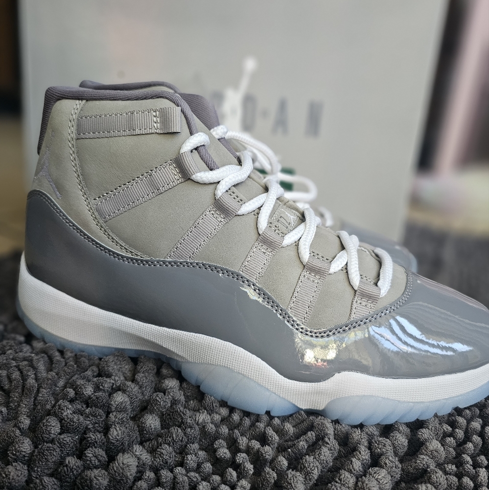 Retro cool gray